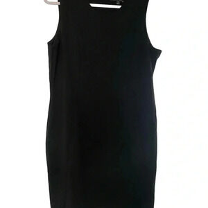 Harve Bernard black dress